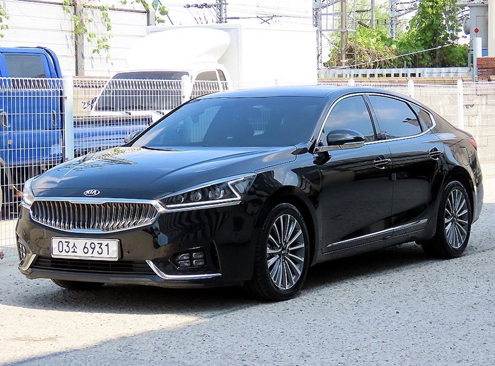 기아 K7 2.4 GDI 리미티드 사진 2