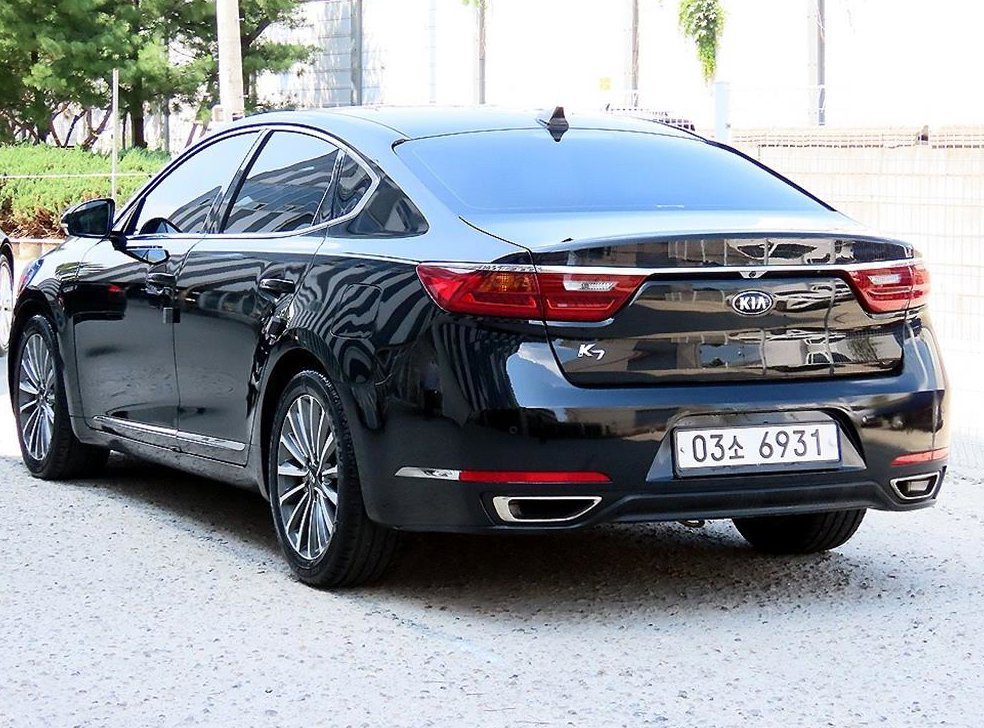 기아 K7 2.4 GDI 리미티드 사진 3
