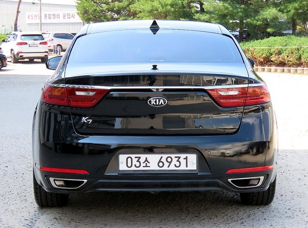 기아 K7 2.4 GDI 리미티드 사진 4