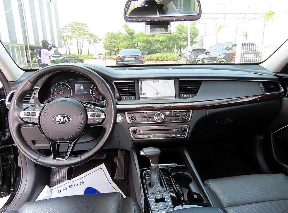 기아 K7 2.4 GDI 리미티드 사진 7