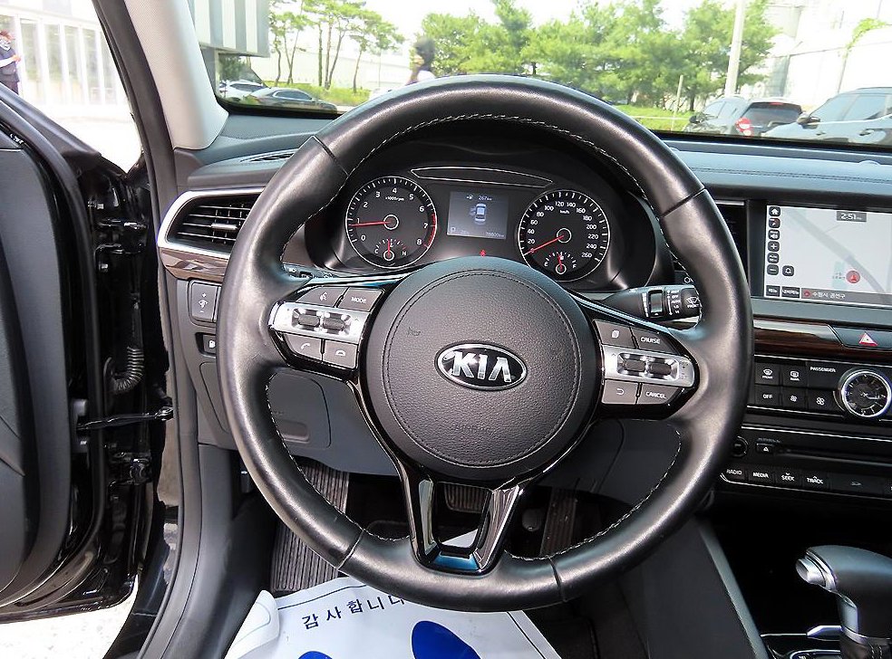 기아 K7 2.4 GDI 리미티드 사진 8