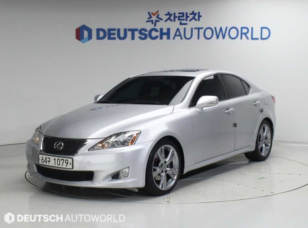 렉서스 IS F-SPORT