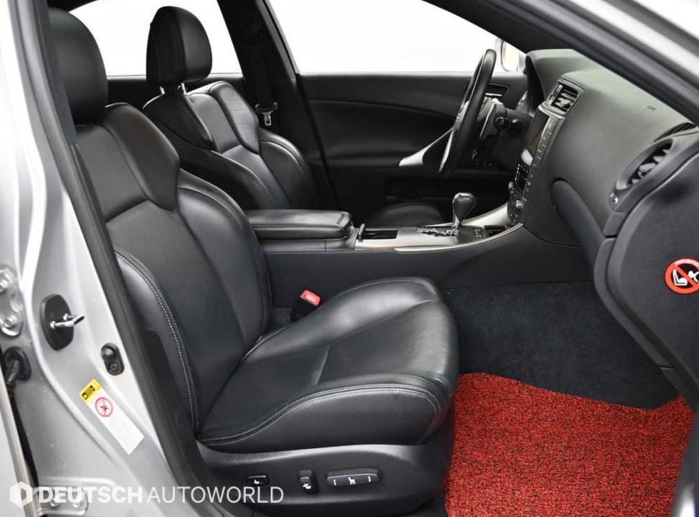 렉서스 IS F-SPORT 사진 10