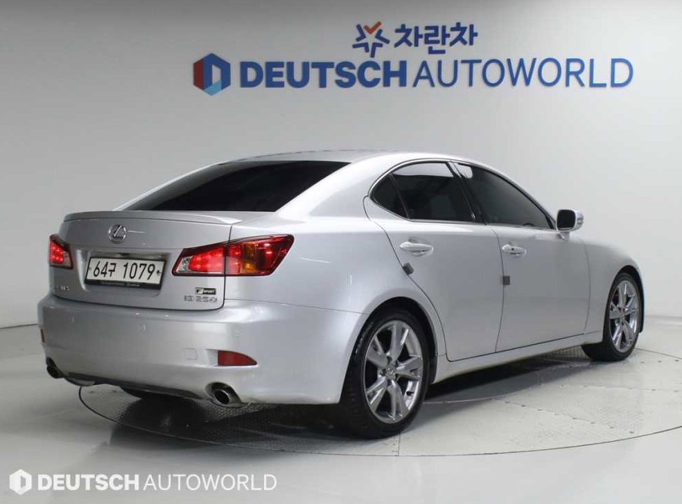 렉서스 IS F-SPORT 사진 2
