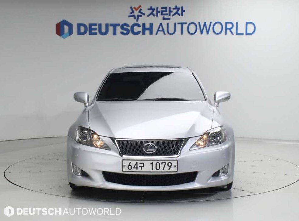 렉서스 IS F-SPORT 사진 3