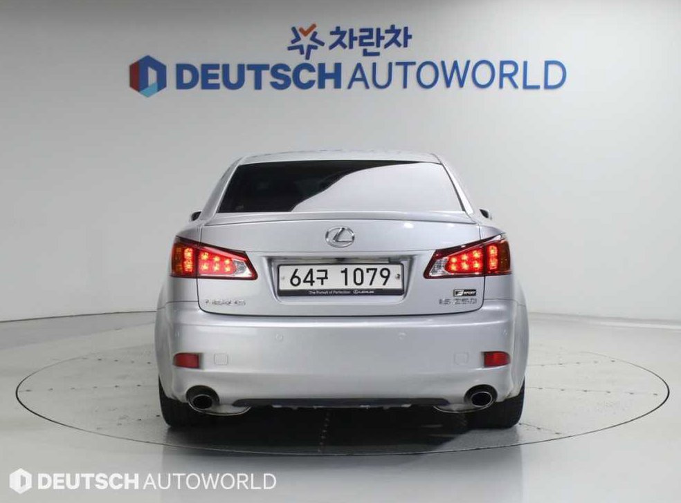 렉서스 IS F-SPORT 사진 4