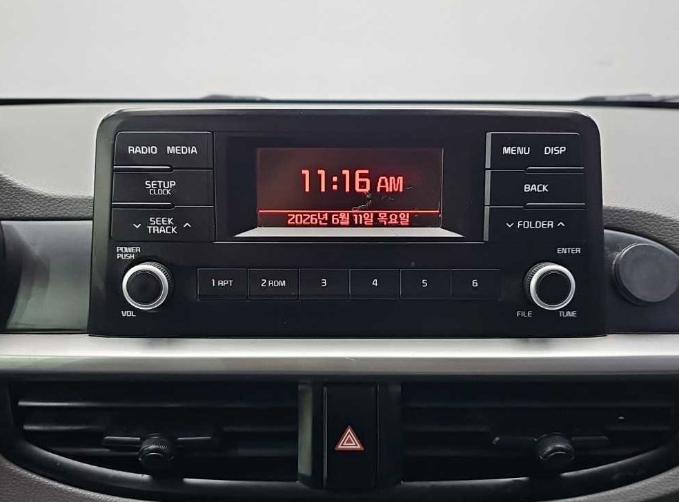 기아 모닝 밴 사진 13