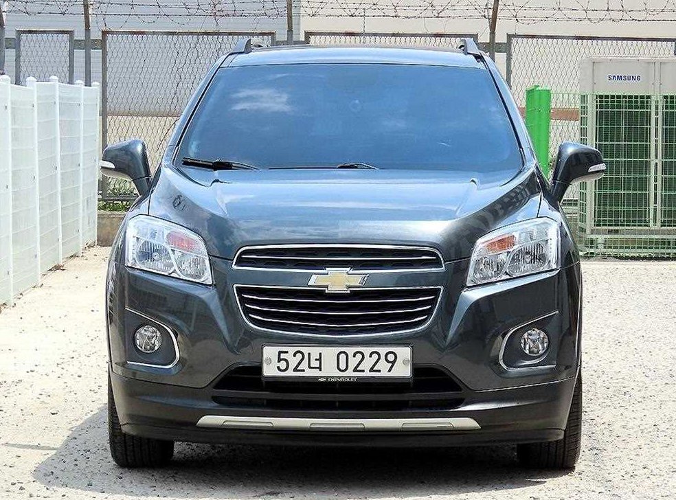 쉐보레 트랙스 1.4 LT
