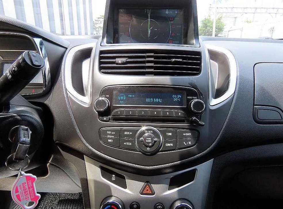 쉐보레 트랙스 1.4 LT 사진 12