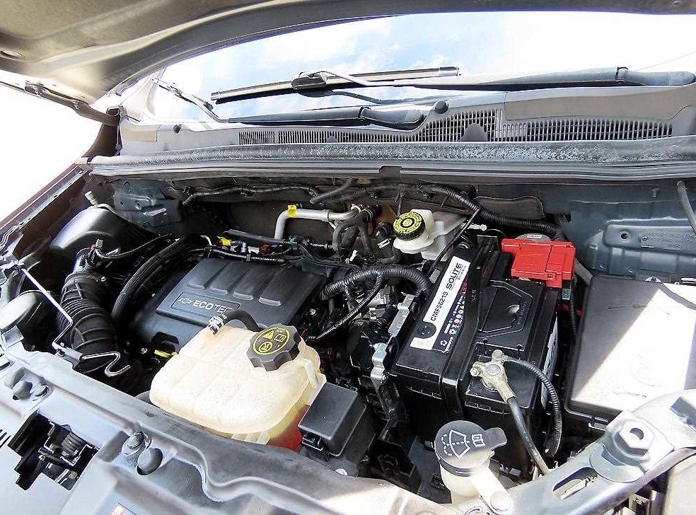 쉐보레 트랙스 1.4 LT 사진 18