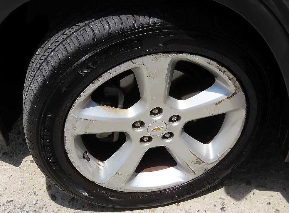 쉐보레 트랙스 1.4 LT 사진 19
