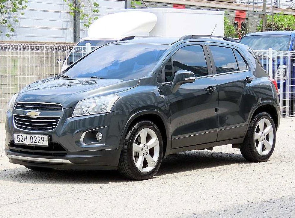 쉐보레 트랙스 1.4 LT 사진 2