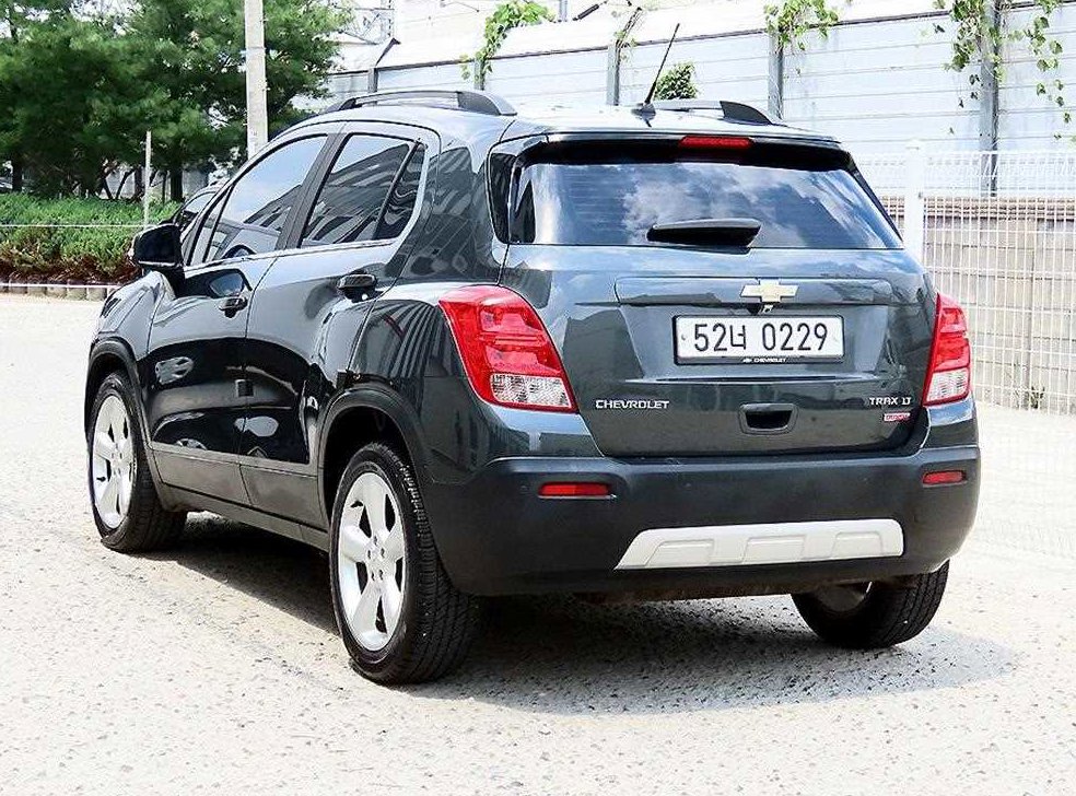 쉐보레 트랙스 1.4 LT 사진 3