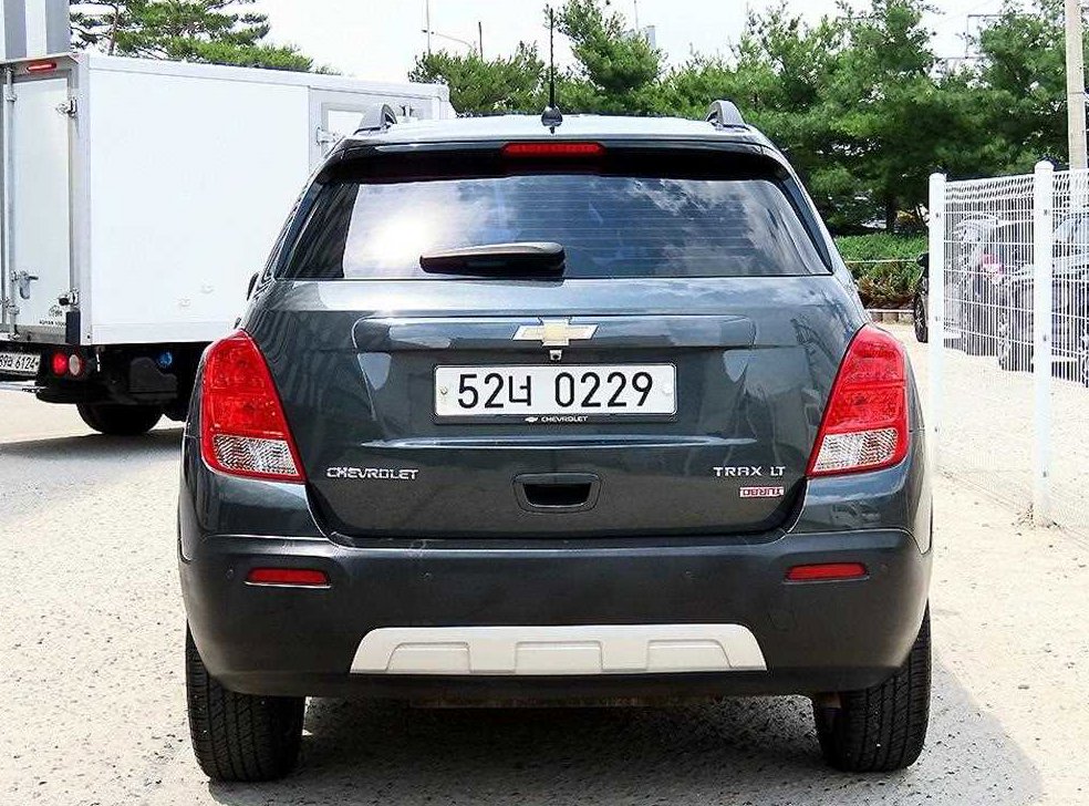 쉐보레 트랙스 1.4 LT 사진 4