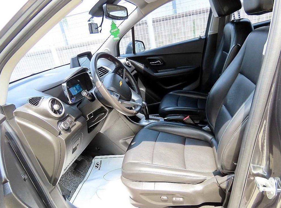 쉐보레 트랙스 1.4 LT 사진 5
