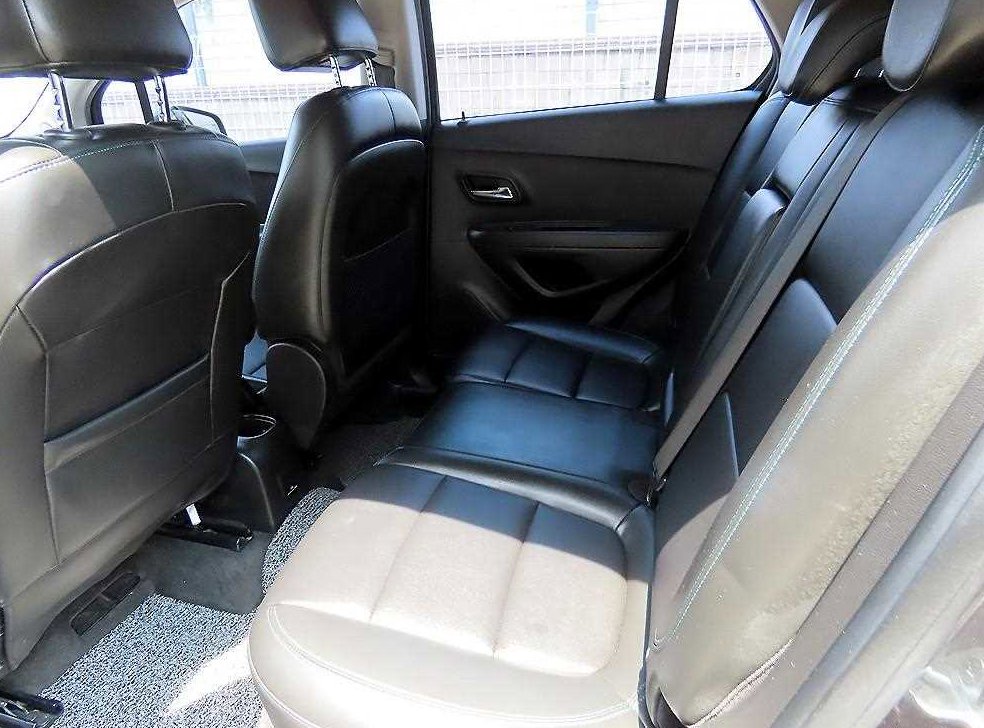 쉐보레 트랙스 1.4 LT 사진 6