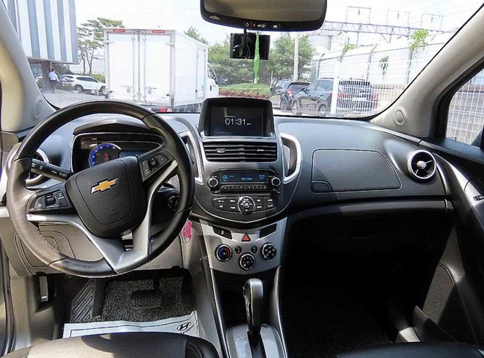 쉐보레 트랙스 1.4 LT 사진 7