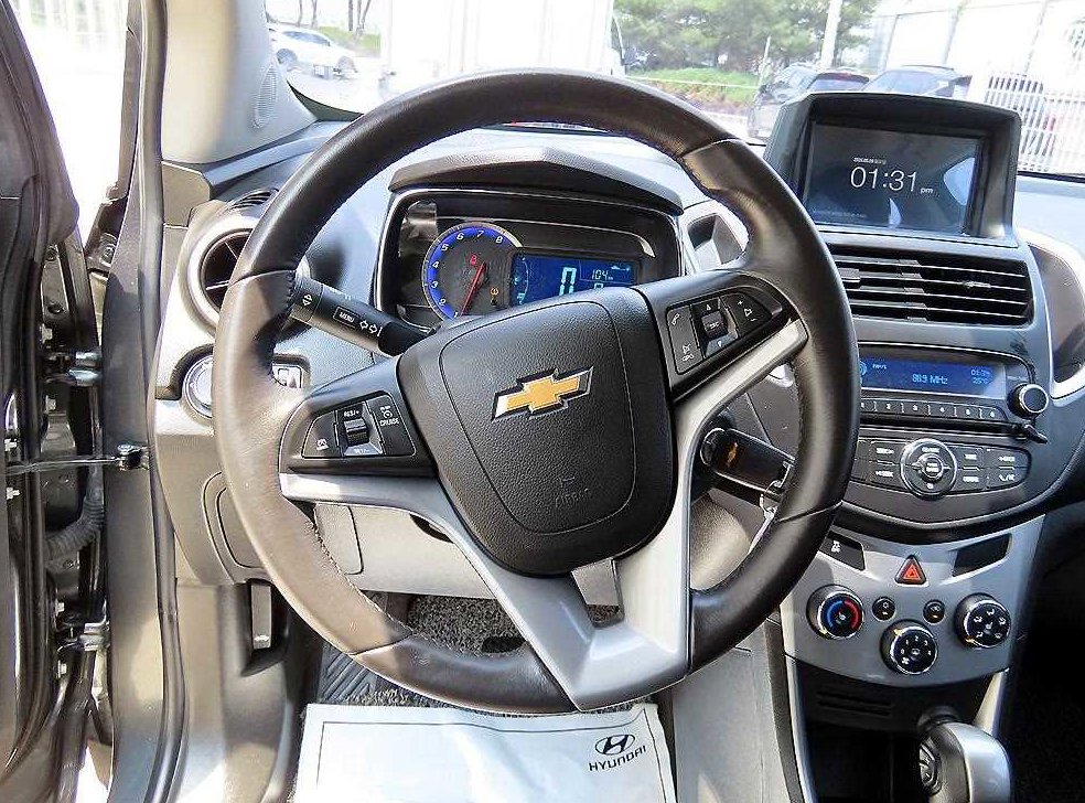 쉐보레 트랙스 1.4 LT 사진 8