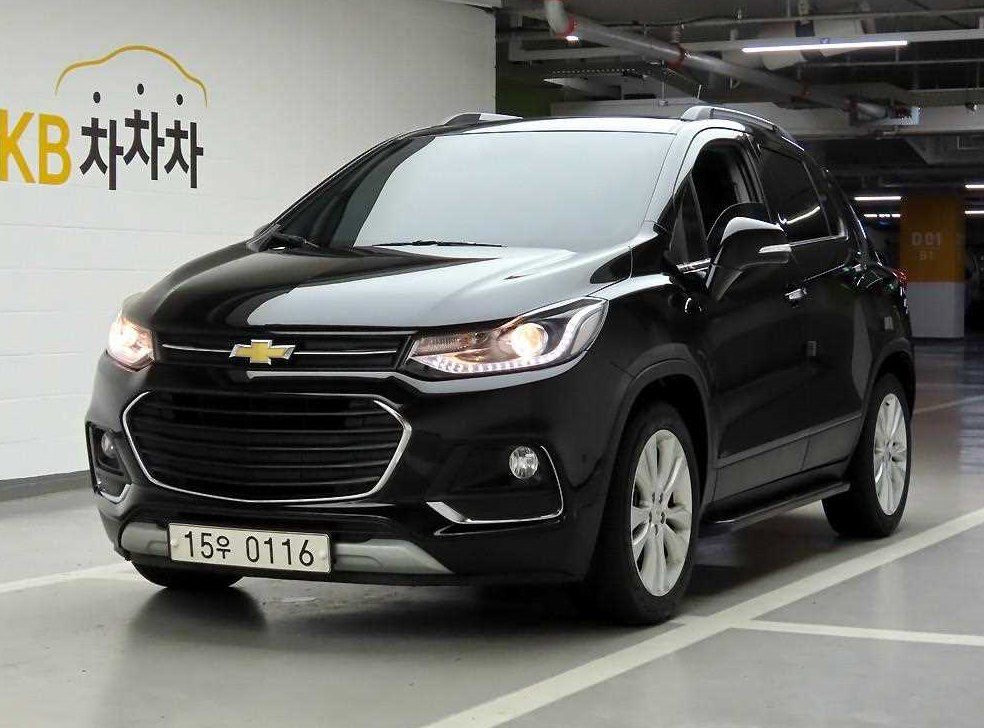 쉐보레 트랙스 가솔린 1.4 LTZ