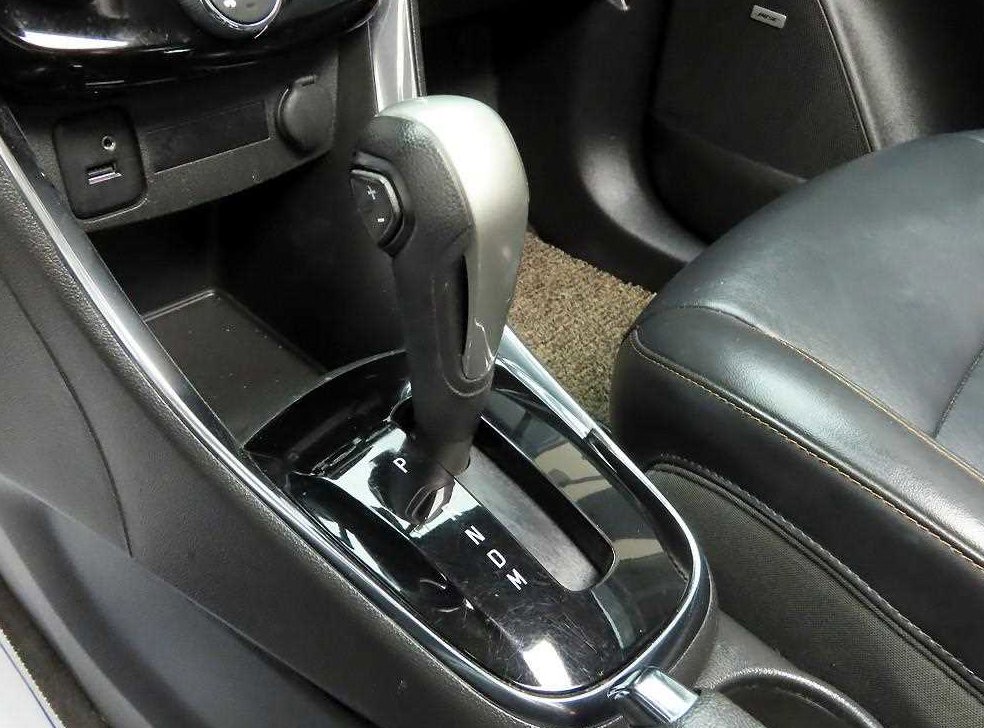쉐보레 트랙스 가솔린 1.4 LTZ 사진 10