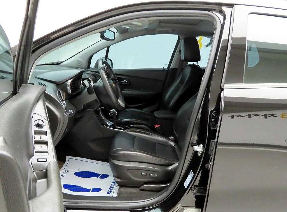 쉐보레 트랙스 가솔린 1.4 LTZ 사진 13