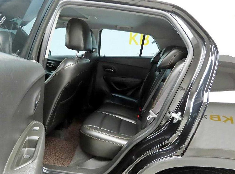 쉐보레 트랙스 가솔린 1.4 LTZ 사진 14