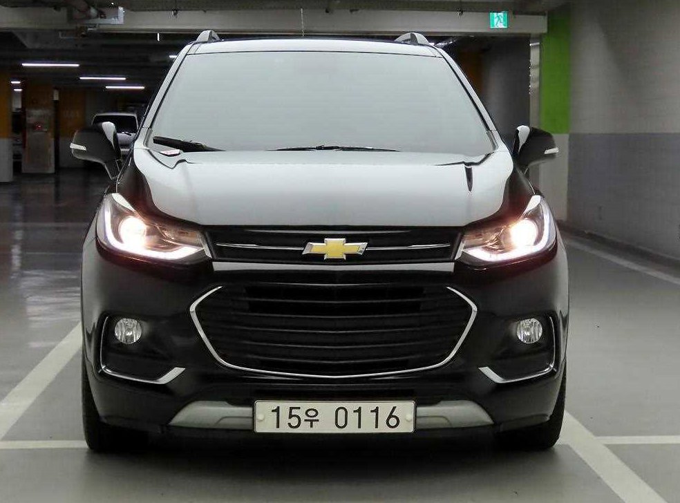 쉐보레 트랙스 가솔린 1.4 LTZ 사진 2