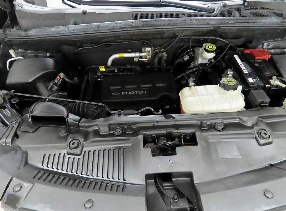쉐보레 트랙스 가솔린 1.4 LTZ 사진 20