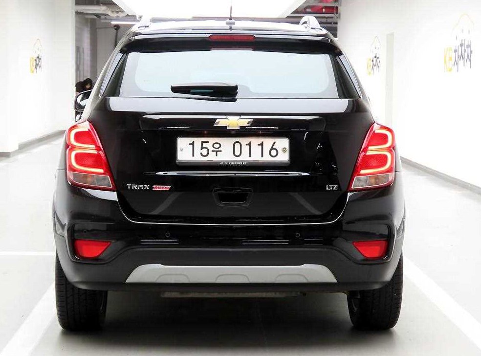 쉐보레 트랙스 가솔린 1.4 LTZ 사진 3