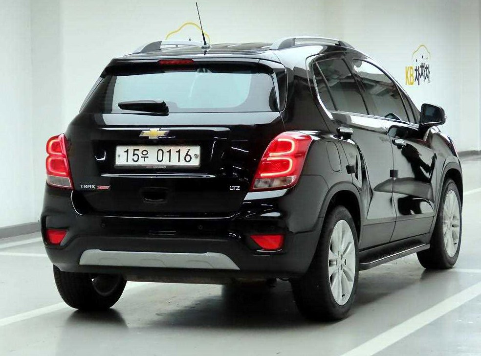 쉐보레 트랙스 가솔린 1.4 LTZ 사진 4