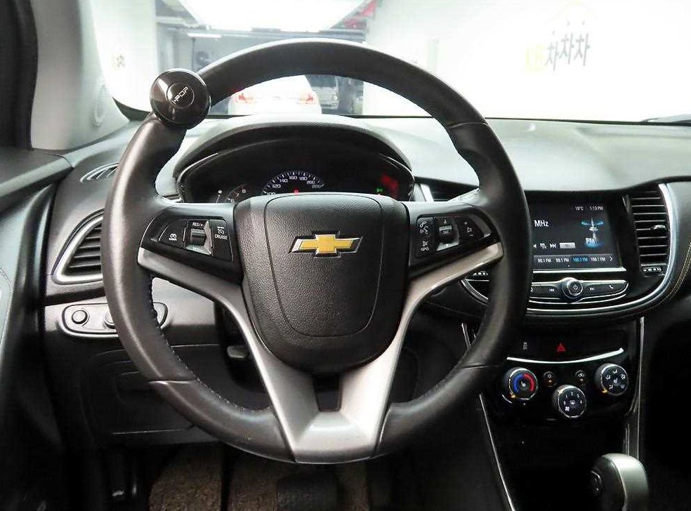 쉐보레 트랙스 가솔린 1.4 LTZ 사진 6