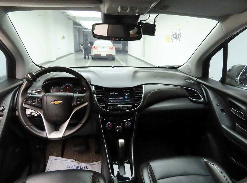 쉐보레 트랙스 가솔린 1.4 LTZ 사진 7