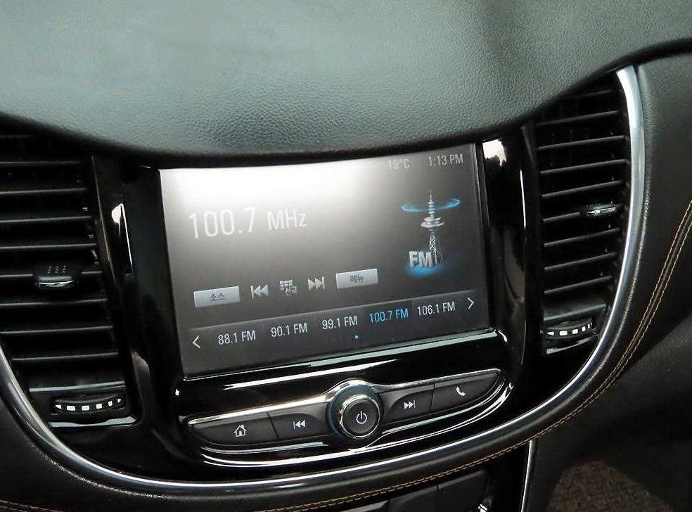 쉐보레 트랙스 가솔린 1.4 LTZ 사진 8