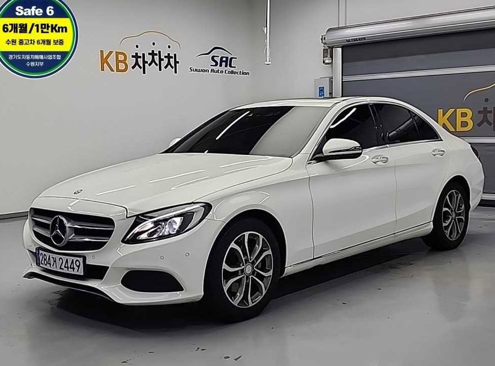 벤츠 C 클래스 C200