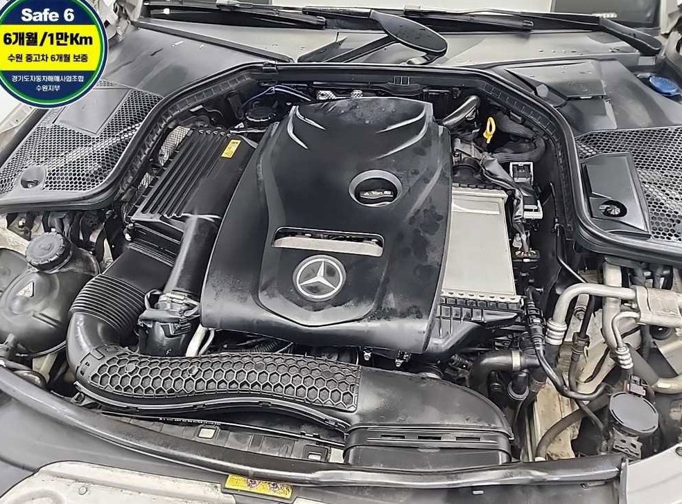 벤츠 C 클래스 C200 사진 5