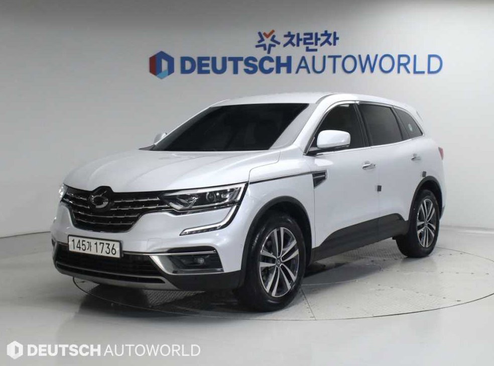 르노코리아(삼성) QM6 2.0 LPe LE 2WD