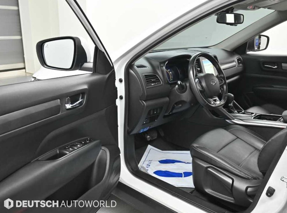 르노코리아(삼성) QM6 2.0 LPe LE 2WD 사진 11