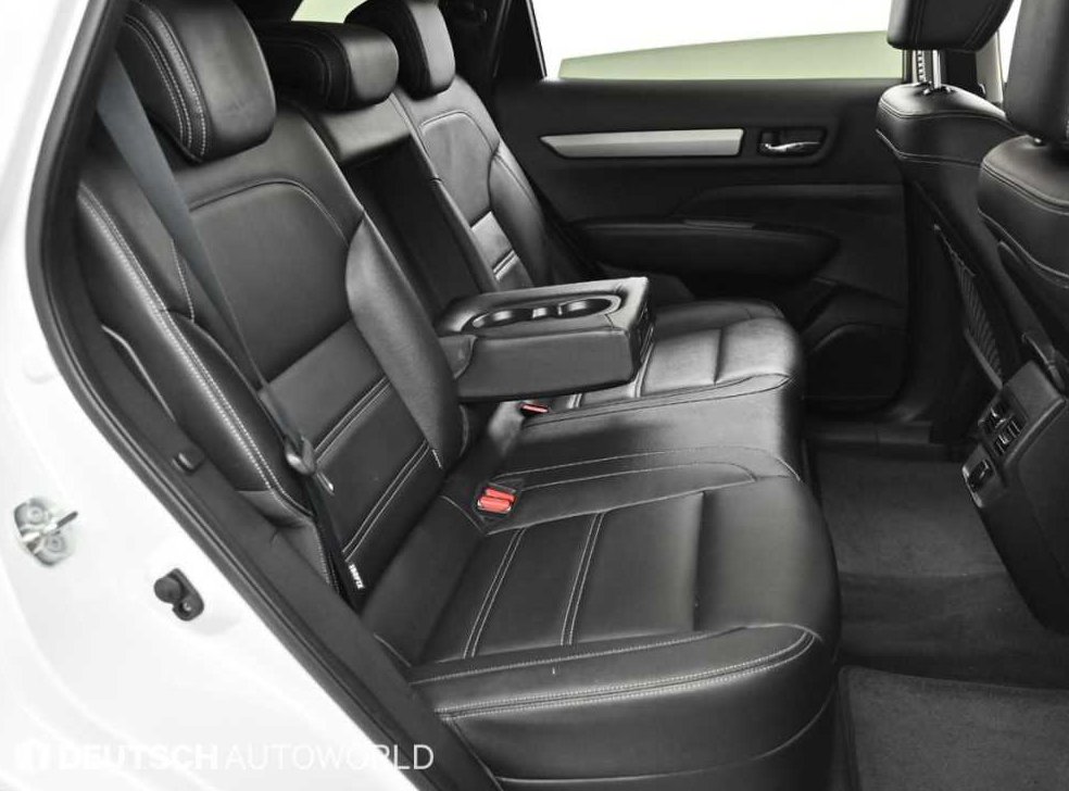 르노코리아(삼성) QM6 2.0 LPe LE 2WD 사진 12