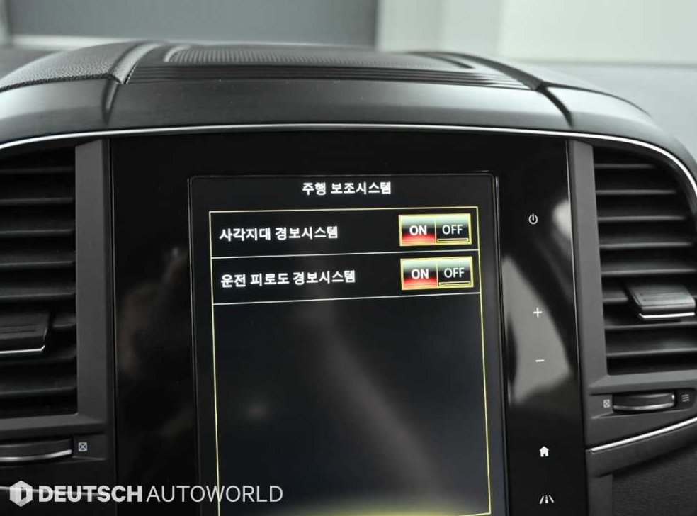 르노코리아(삼성) QM6 2.0 LPe LE 2WD 사진 17