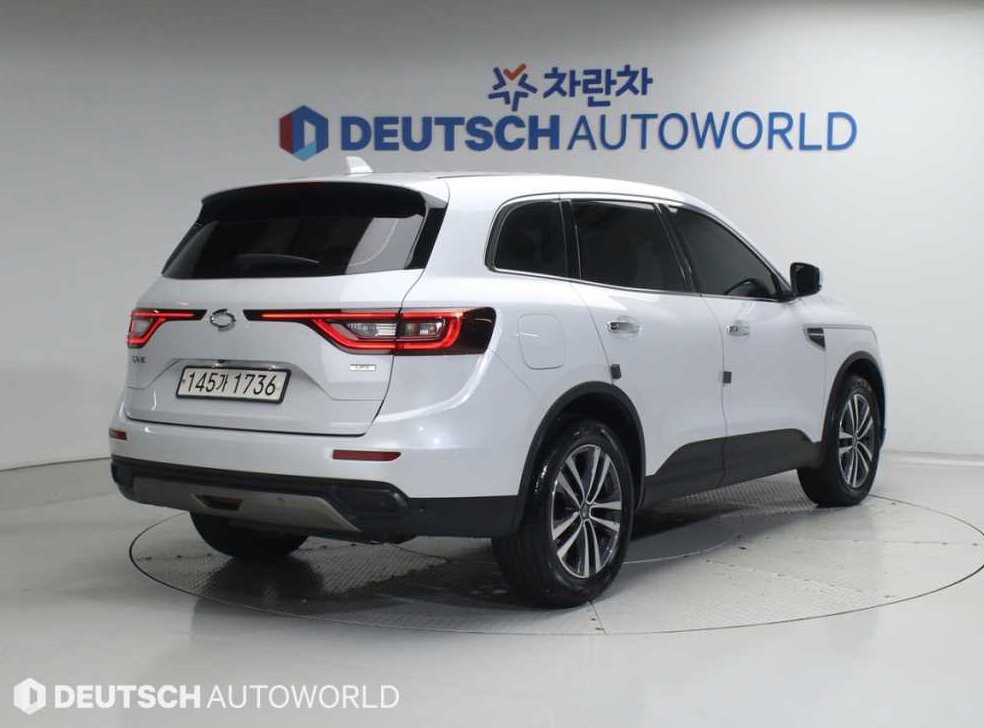 르노코리아(삼성) QM6 2.0 LPe LE 2WD 사진 2