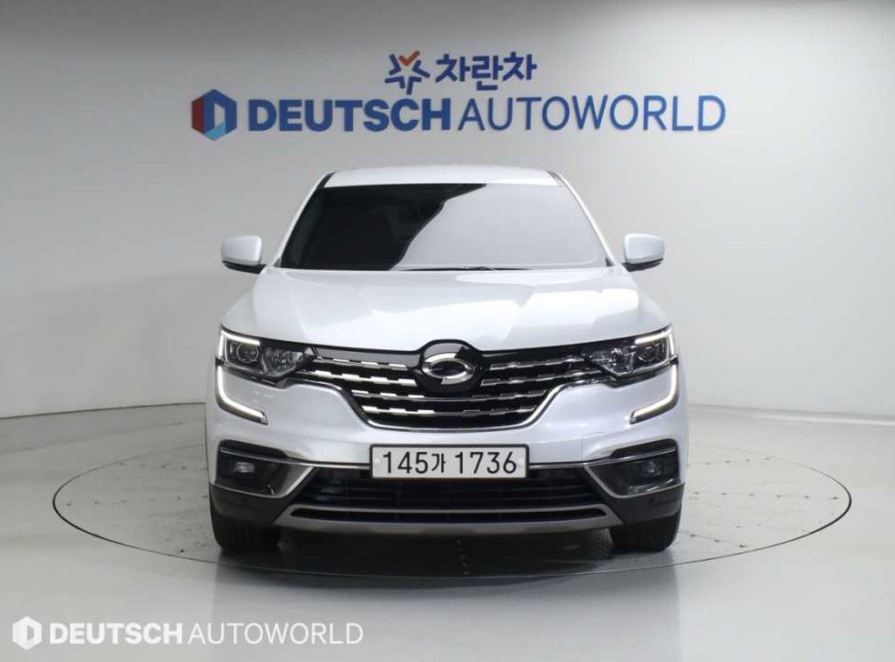 르노코리아(삼성) QM6 2.0 LPe LE 2WD 사진 3
