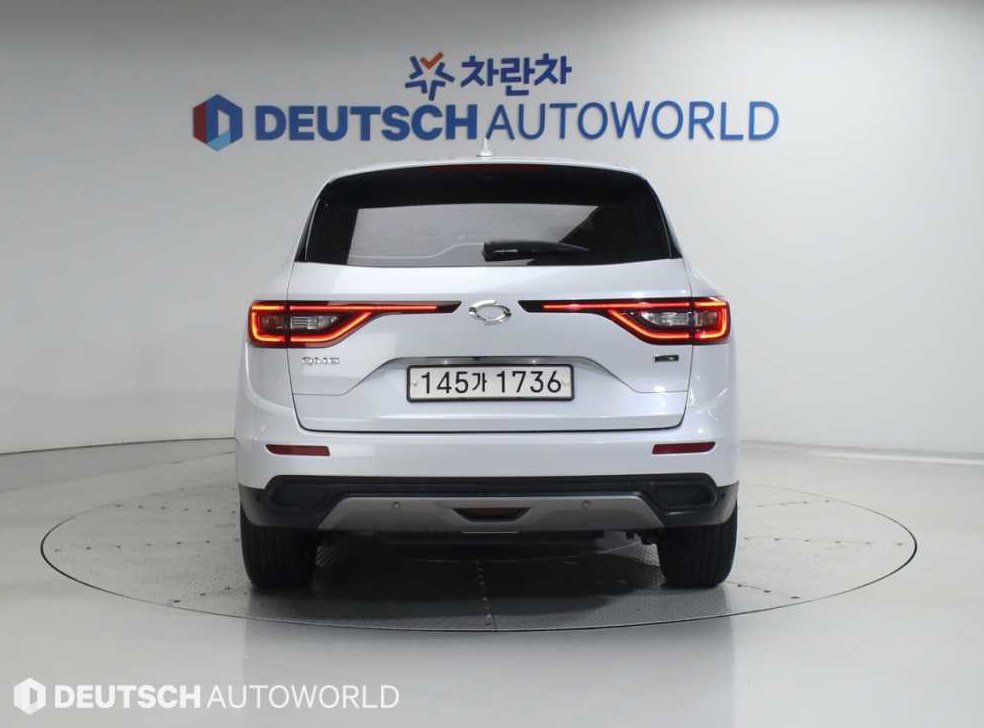 르노코리아(삼성) QM6 2.0 LPe LE 2WD 사진 4