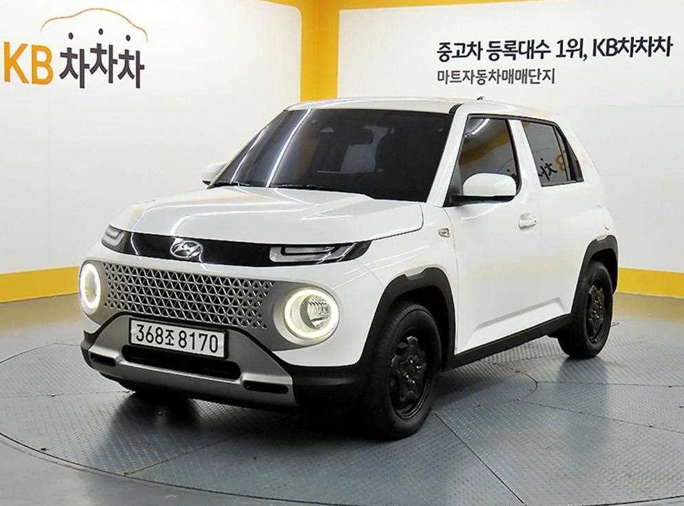 현대 캐스퍼 1.0 가솔린 사진 2