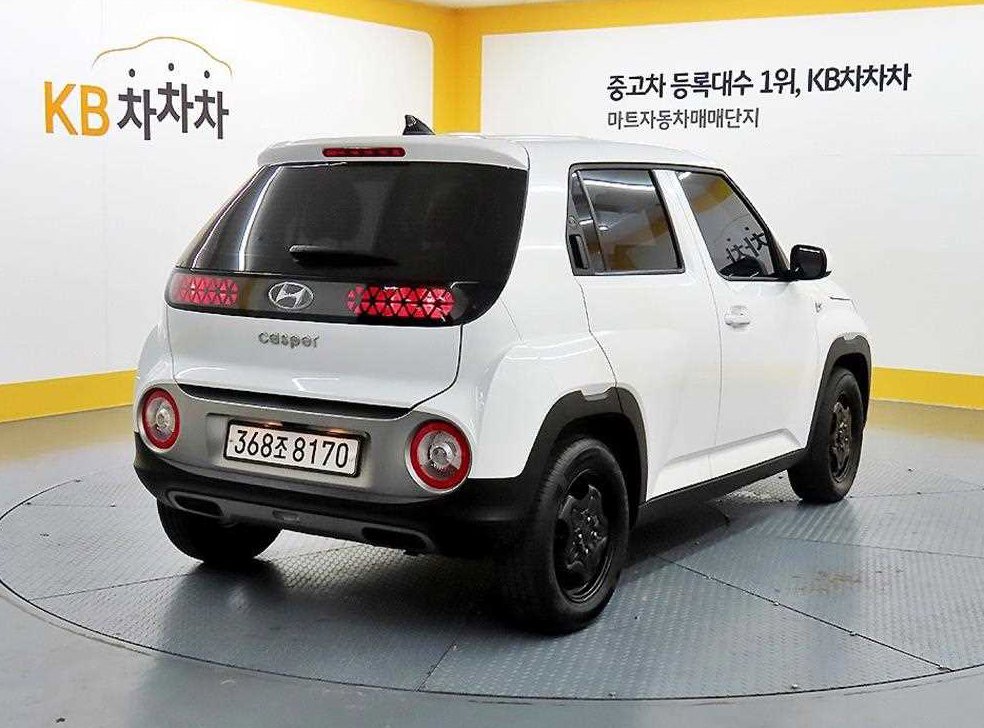 현대 캐스퍼 1.0 가솔린 사진 4