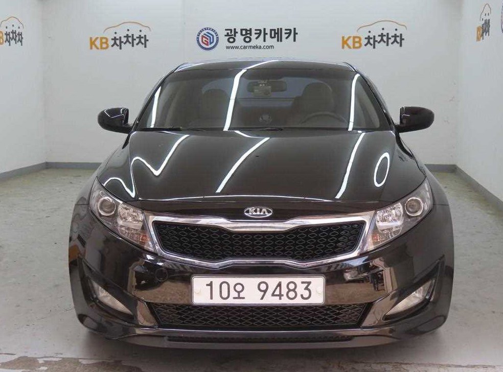 기아 K5 2.0 스마트