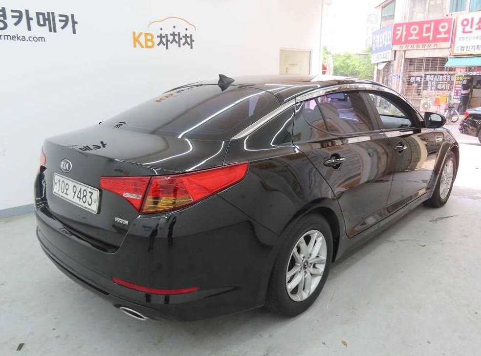 기아 K5 2.0 스마트 사진 3