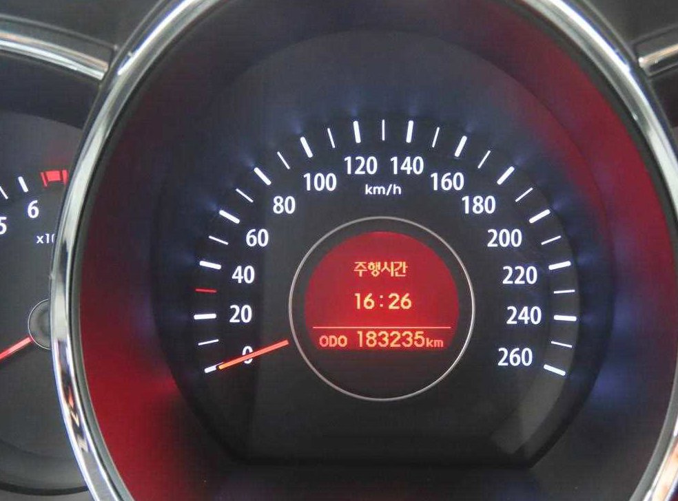 기아 K5 2.0 스마트 사진 8
