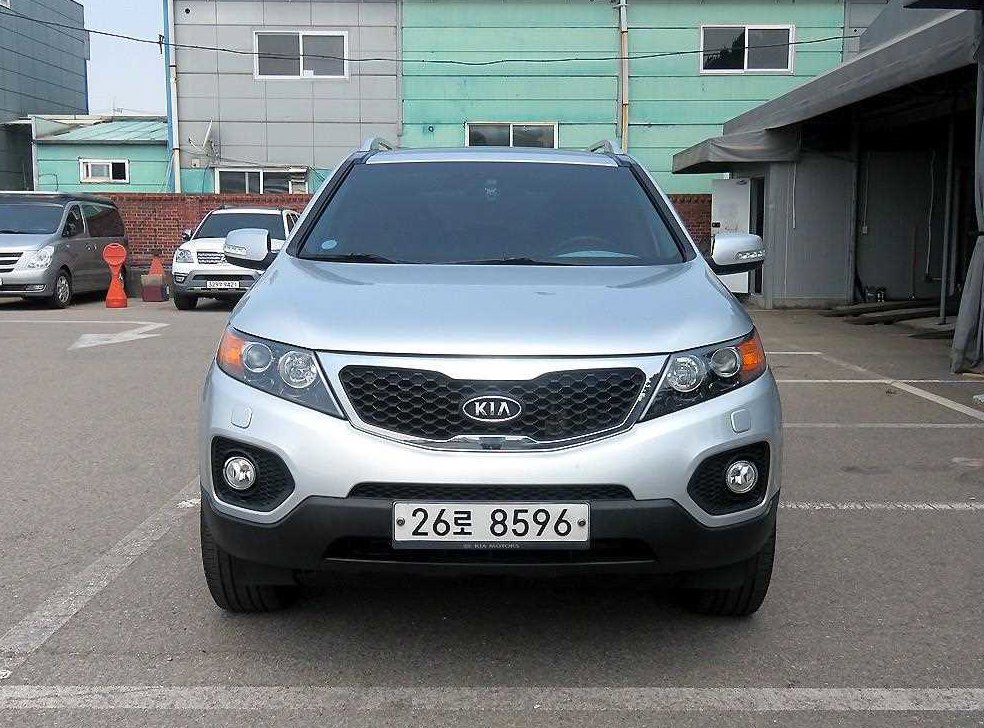기아 쏘렌토 디젤 2WD 2.0 TLX