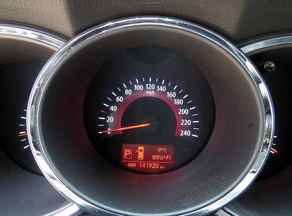 기아 쏘렌토 디젤 2WD 2.0 TLX 사진 13