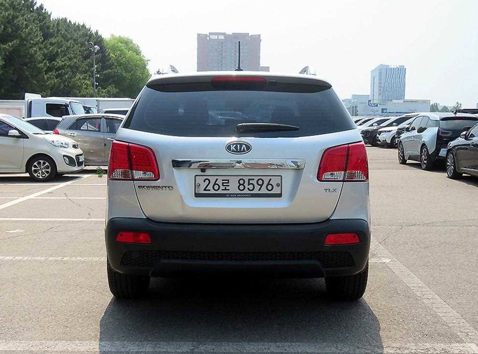 기아 쏘렌토 디젤 2WD 2.0 TLX 사진 3